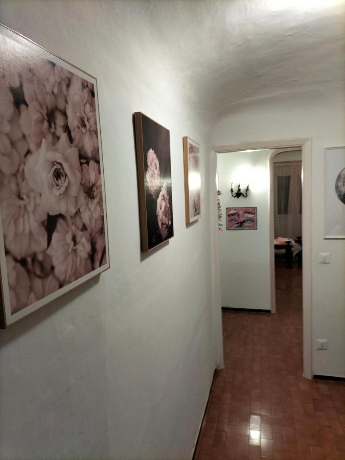 Apartament La Terrazza Di Ameglia Alta Zewnętrze zdjęcie