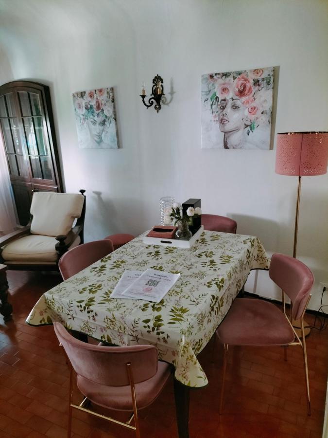 Apartament La Terrazza Di Ameglia Alta Zewnętrze zdjęcie