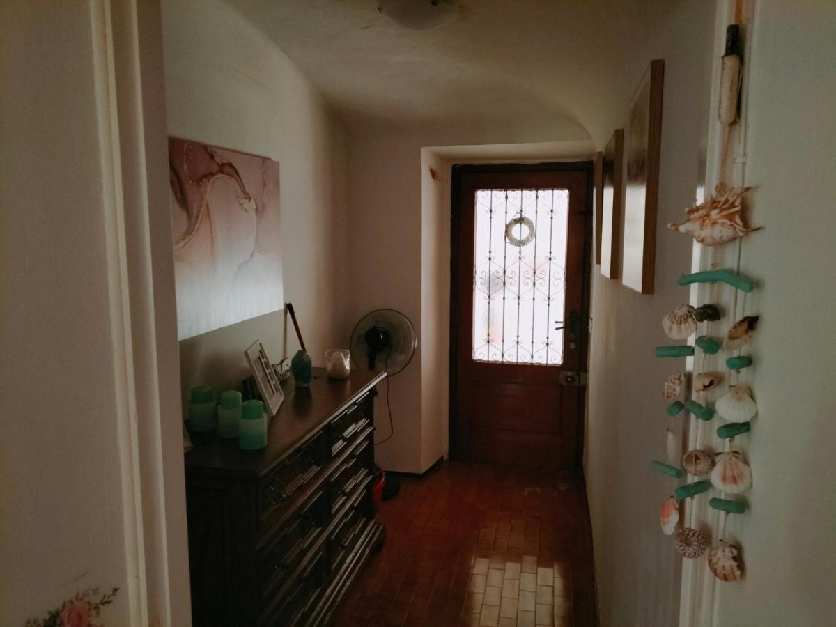 Apartament La Terrazza Di Ameglia Alta Zewnętrze zdjęcie