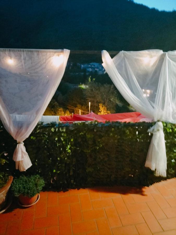 Apartament La Terrazza Di Ameglia Alta Zewnętrze zdjęcie