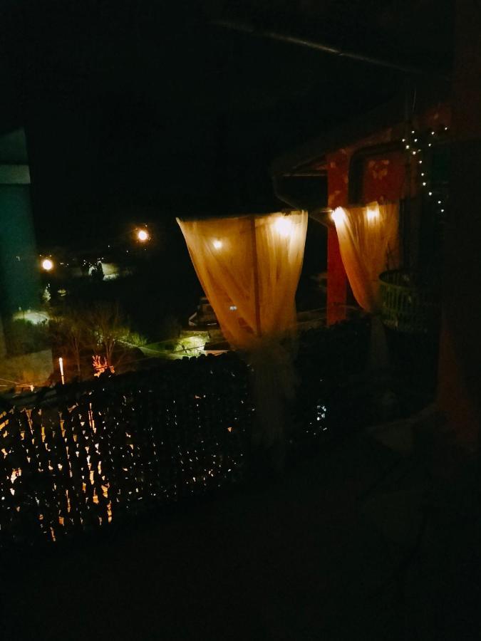 Apartament La Terrazza Di Ameglia Alta Zewnętrze zdjęcie