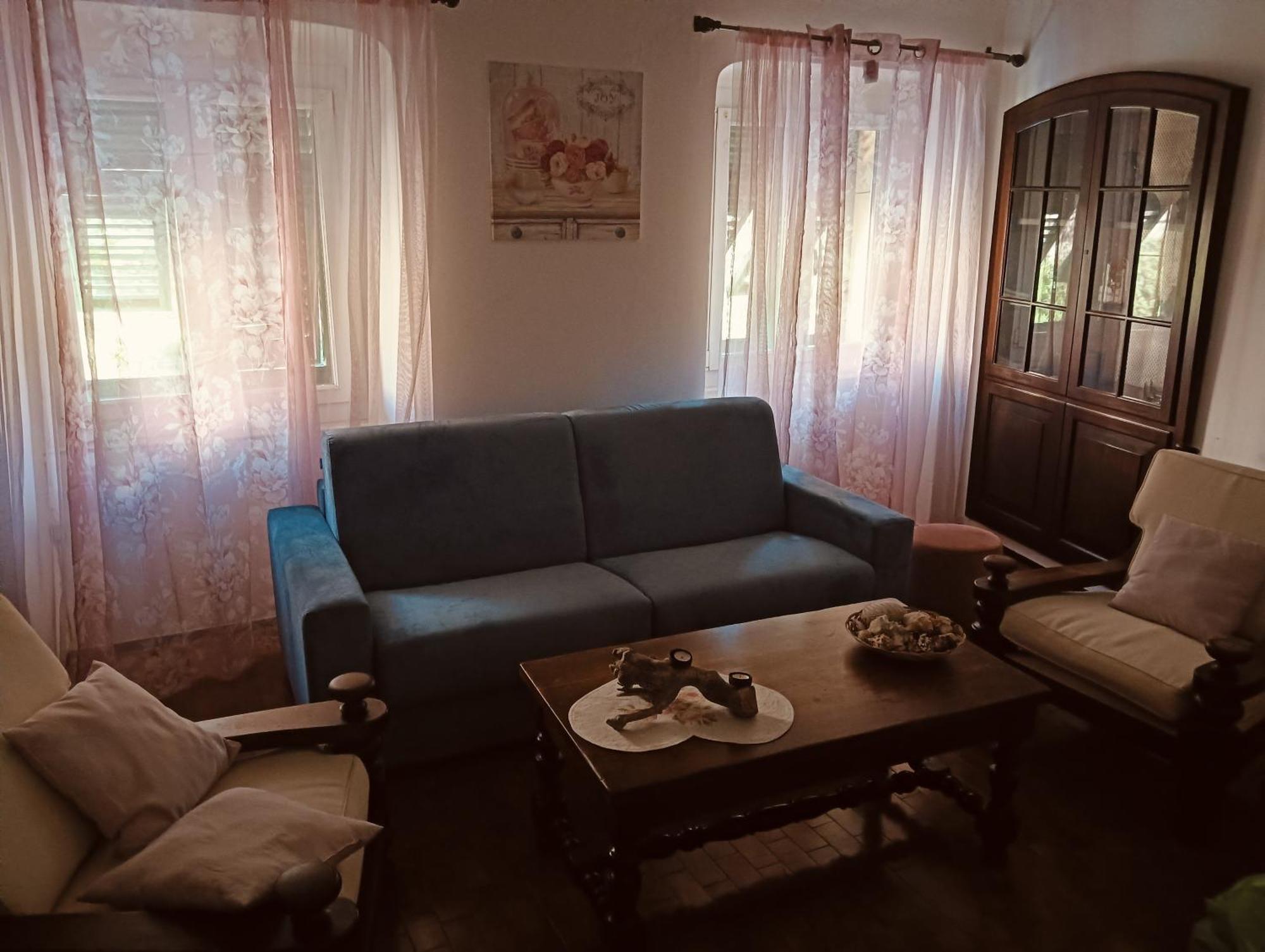 Apartament La Terrazza Di Ameglia Alta Zewnętrze zdjęcie