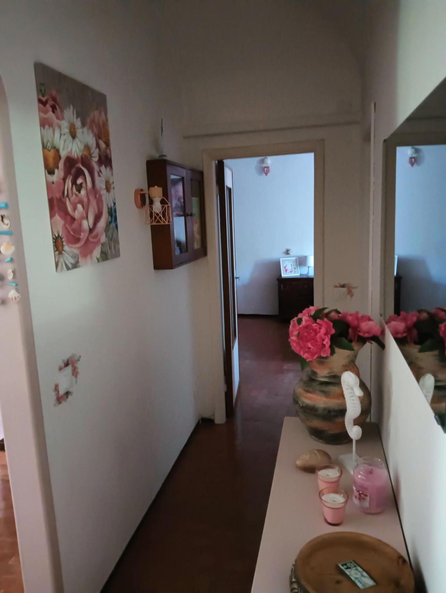Apartament La Terrazza Di Ameglia Alta Zewnętrze zdjęcie