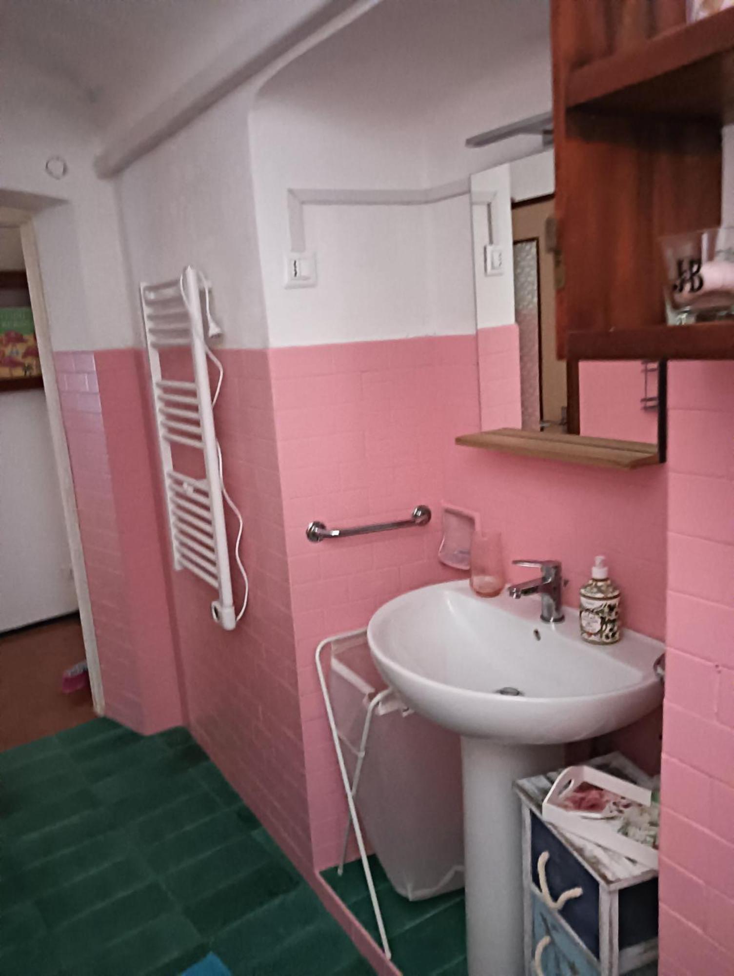 Apartament La Terrazza Di Ameglia Alta Zewnętrze zdjęcie