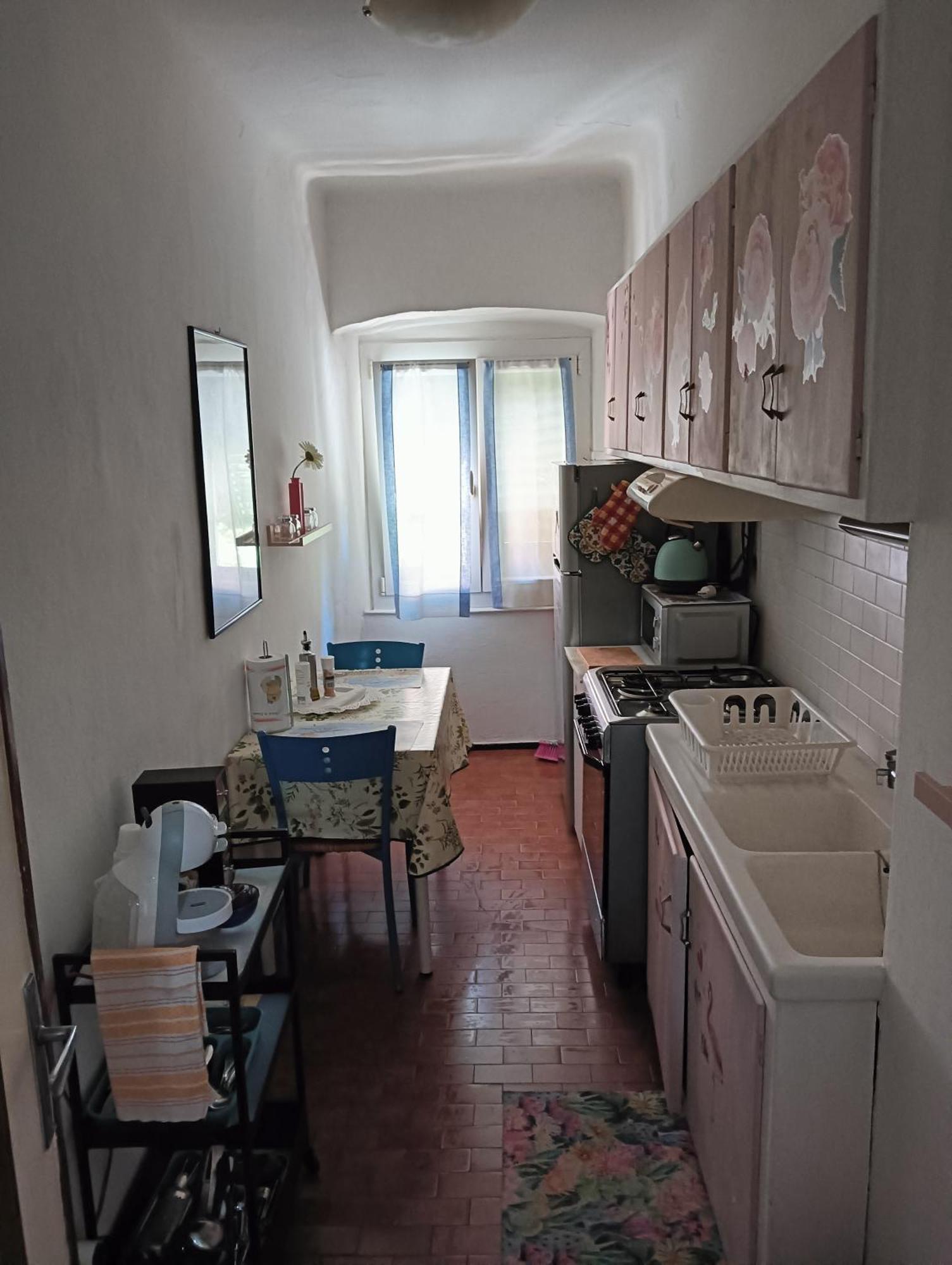Apartament La Terrazza Di Ameglia Alta Zewnętrze zdjęcie