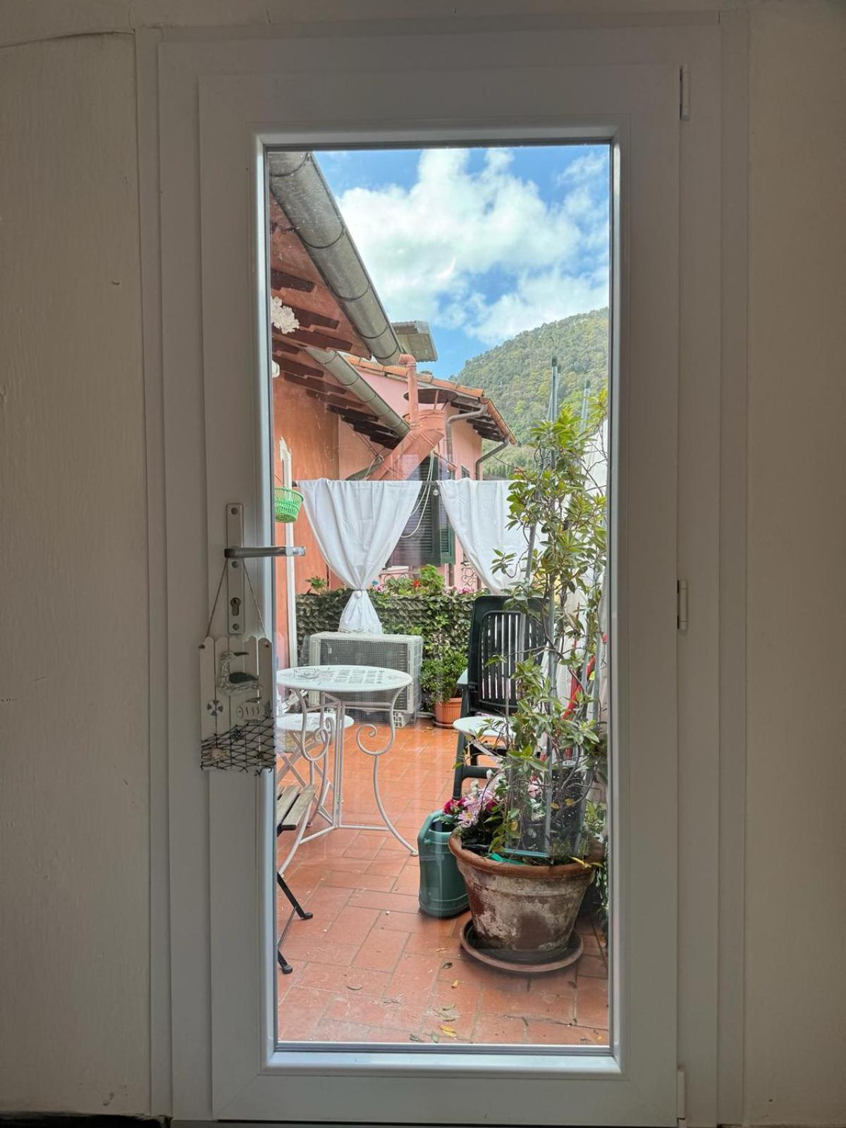 Apartament La Terrazza Di Ameglia Alta Zewnętrze zdjęcie