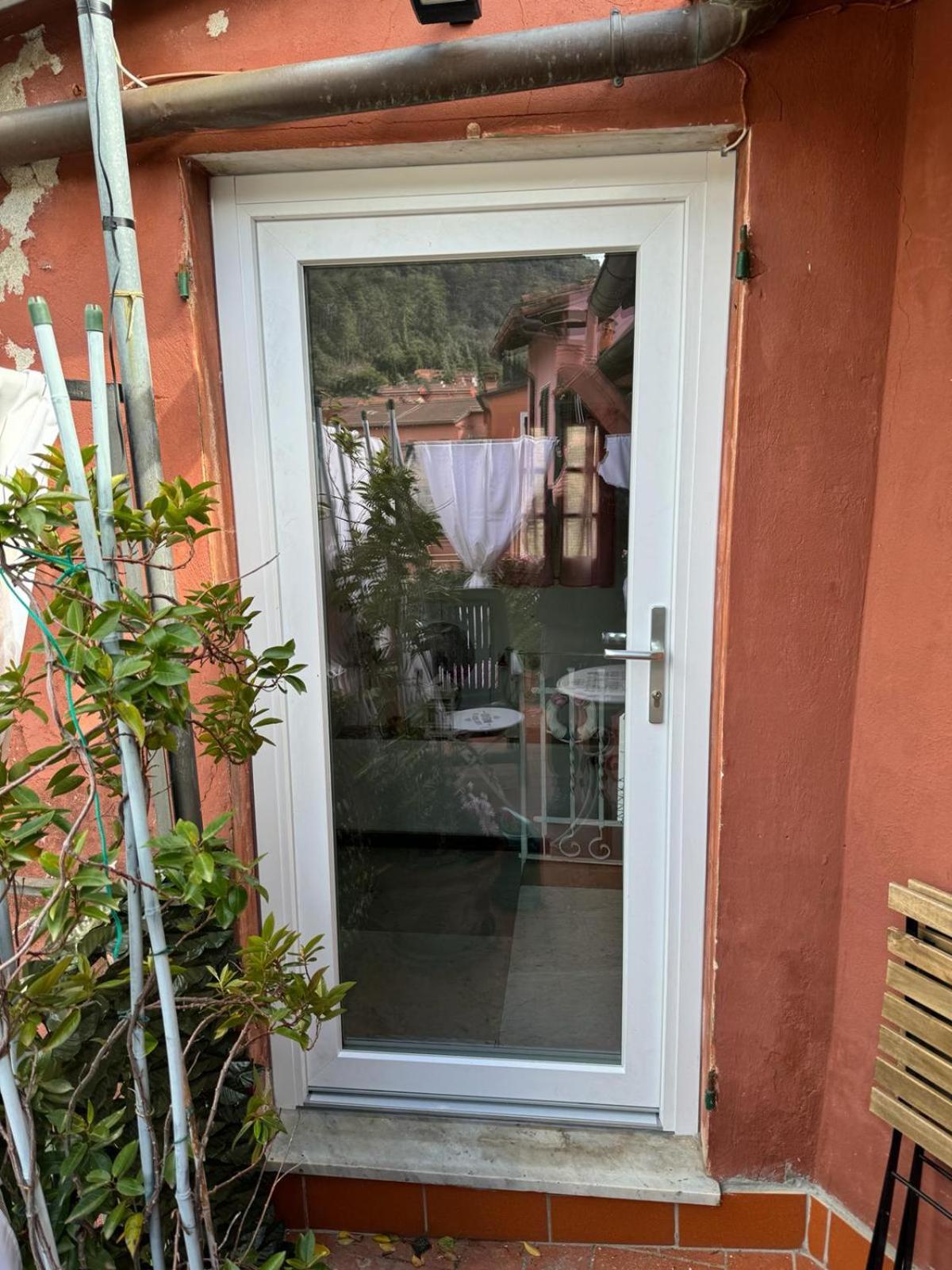Apartament La Terrazza Di Ameglia Alta Zewnętrze zdjęcie
