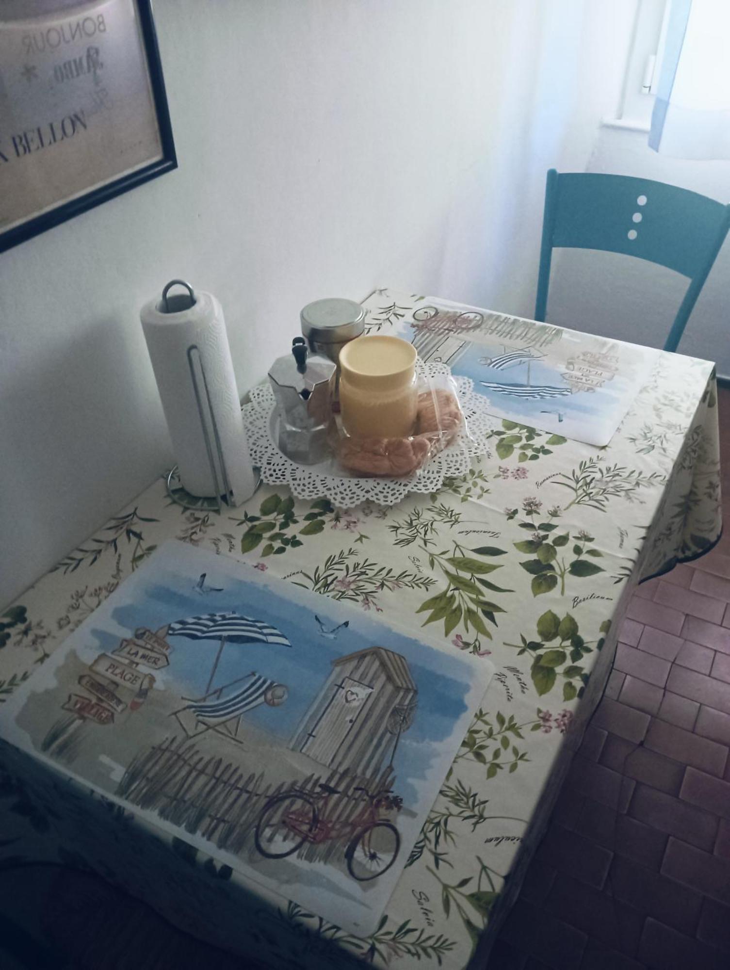 Apartament La Terrazza Di Ameglia Alta Zewnętrze zdjęcie