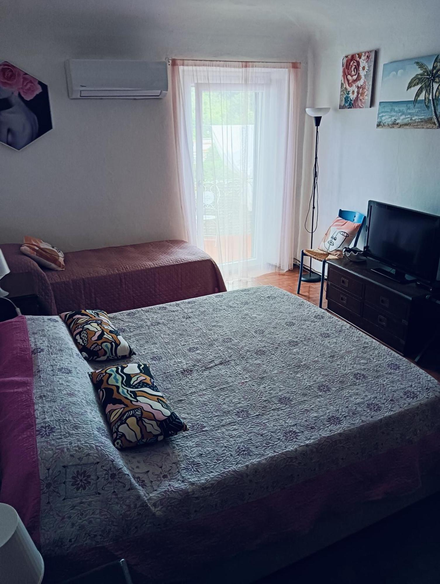 Apartament La Terrazza Di Ameglia Alta Zewnętrze zdjęcie