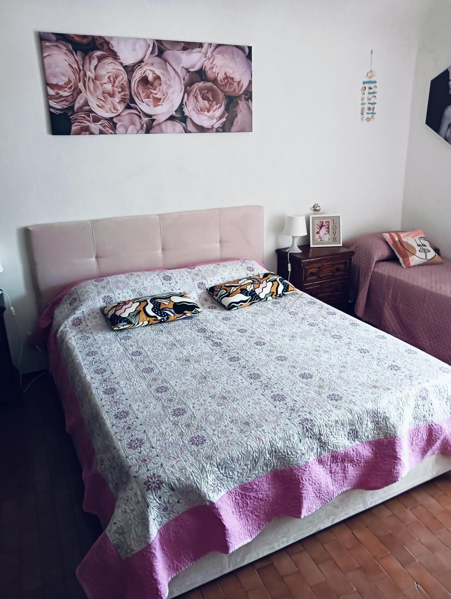 Apartament La Terrazza Di Ameglia Alta Zewnętrze zdjęcie