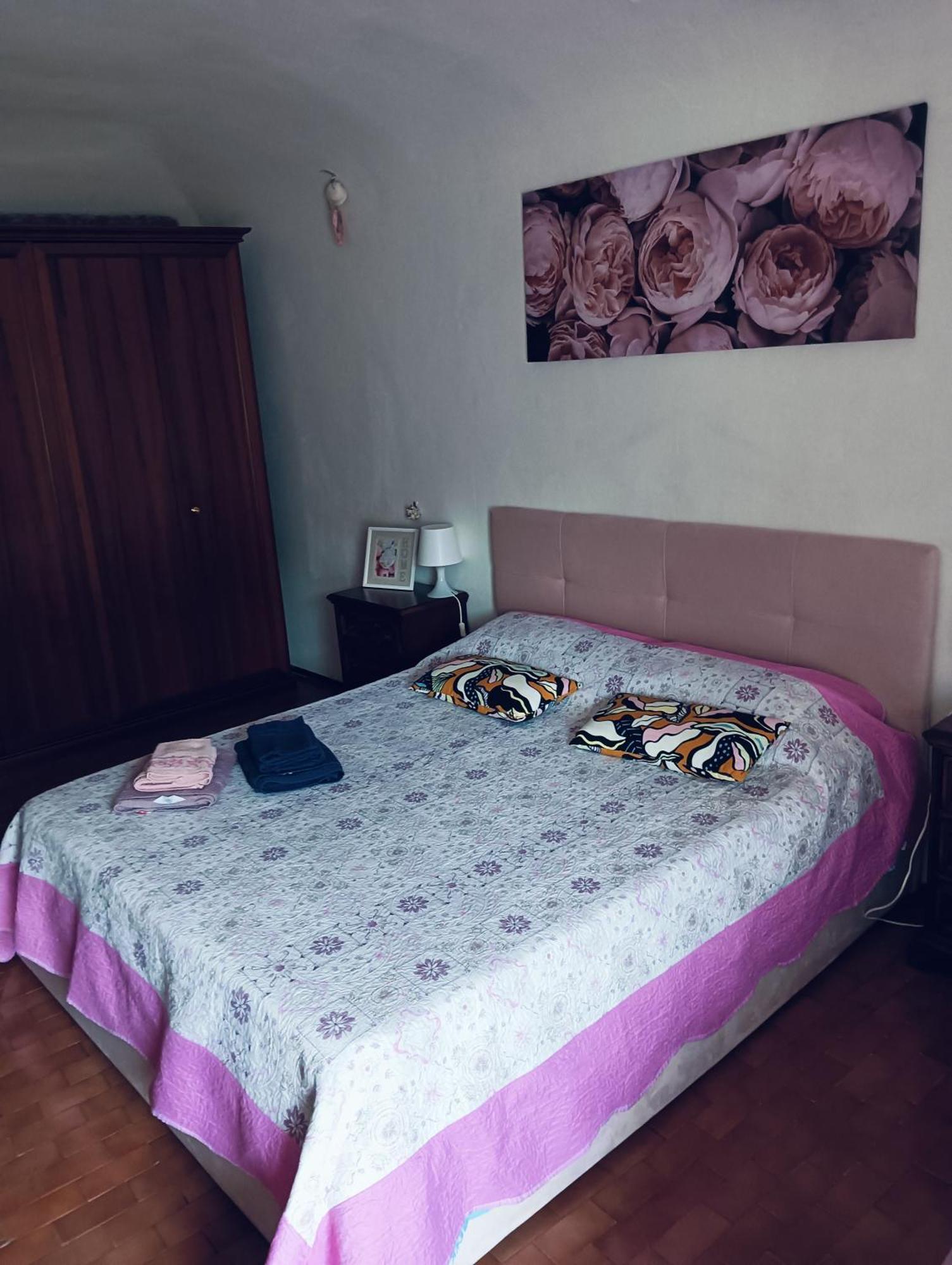 Apartament La Terrazza Di Ameglia Alta Zewnętrze zdjęcie