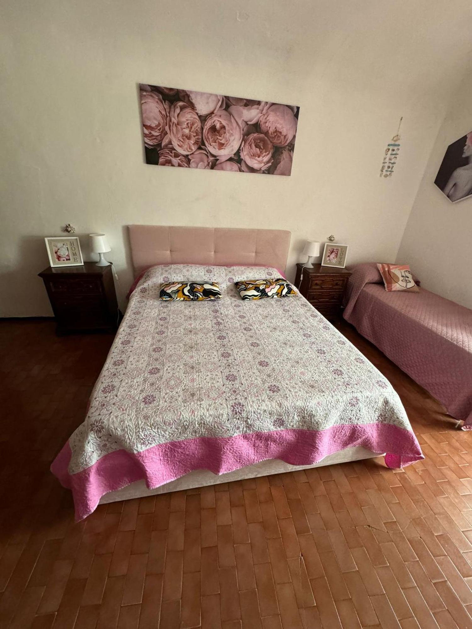 Apartament La Terrazza Di Ameglia Alta Zewnętrze zdjęcie