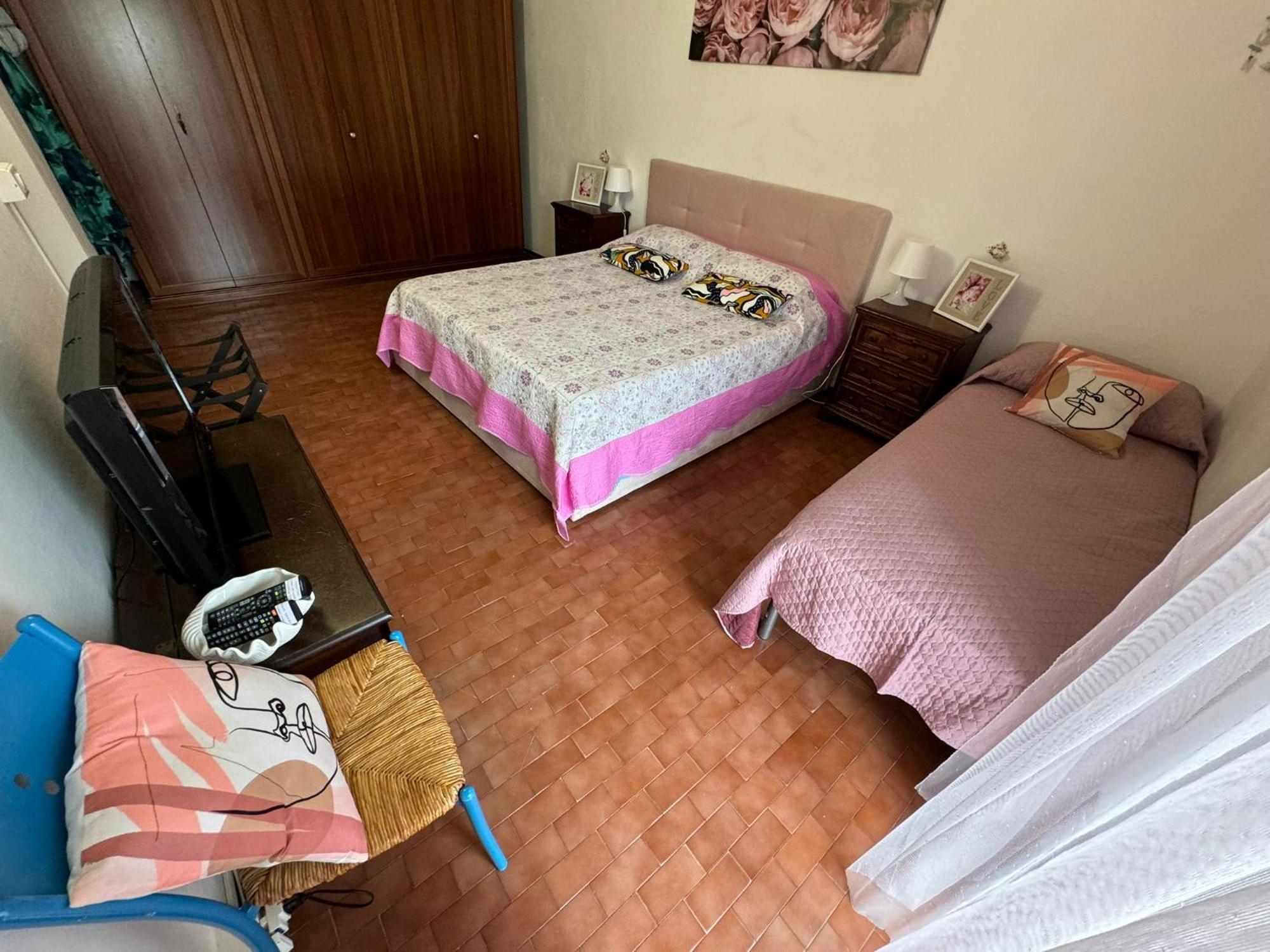 Apartament La Terrazza Di Ameglia Alta Zewnętrze zdjęcie