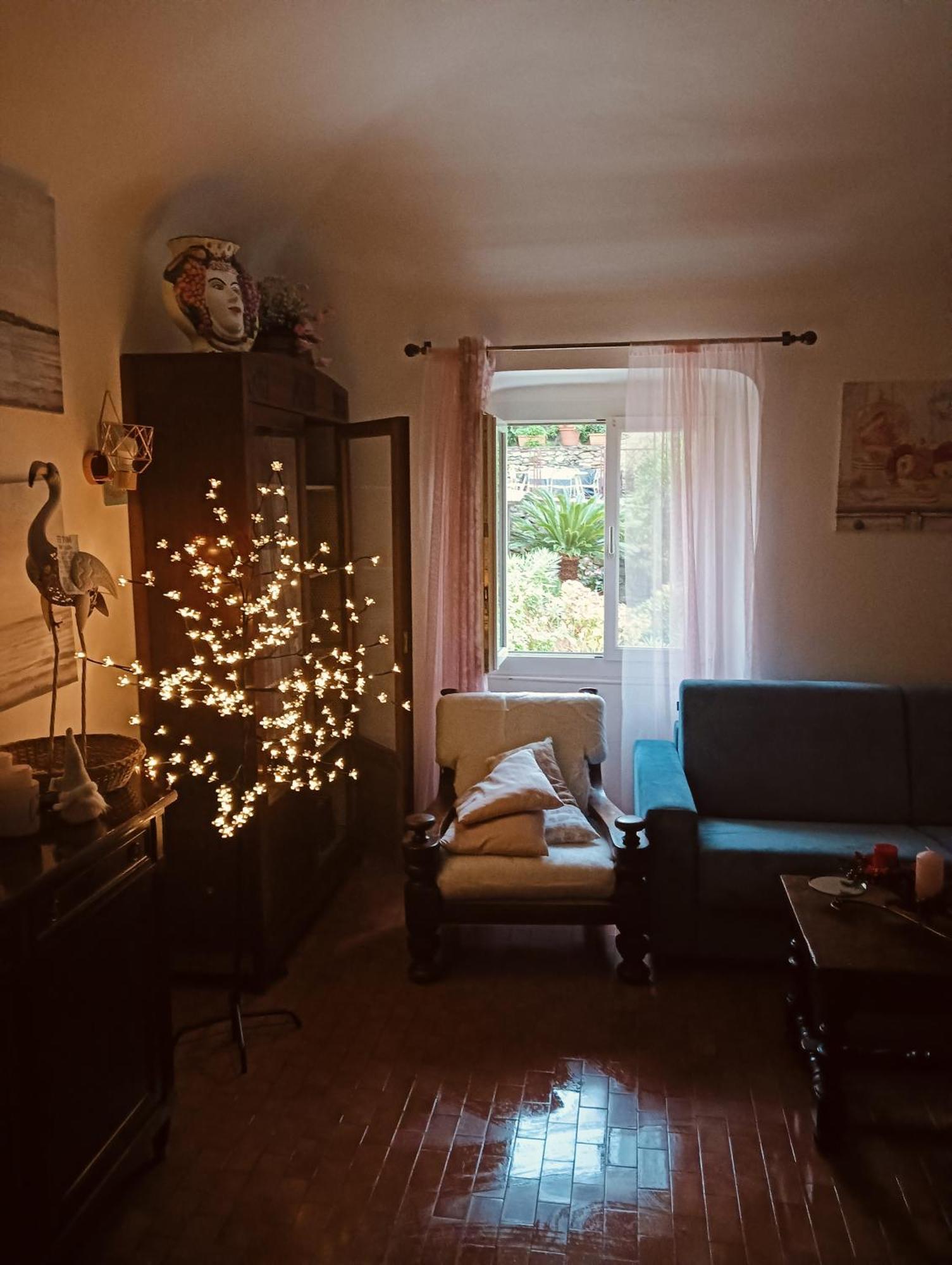 Apartament La Terrazza Di Ameglia Alta Zewnętrze zdjęcie
