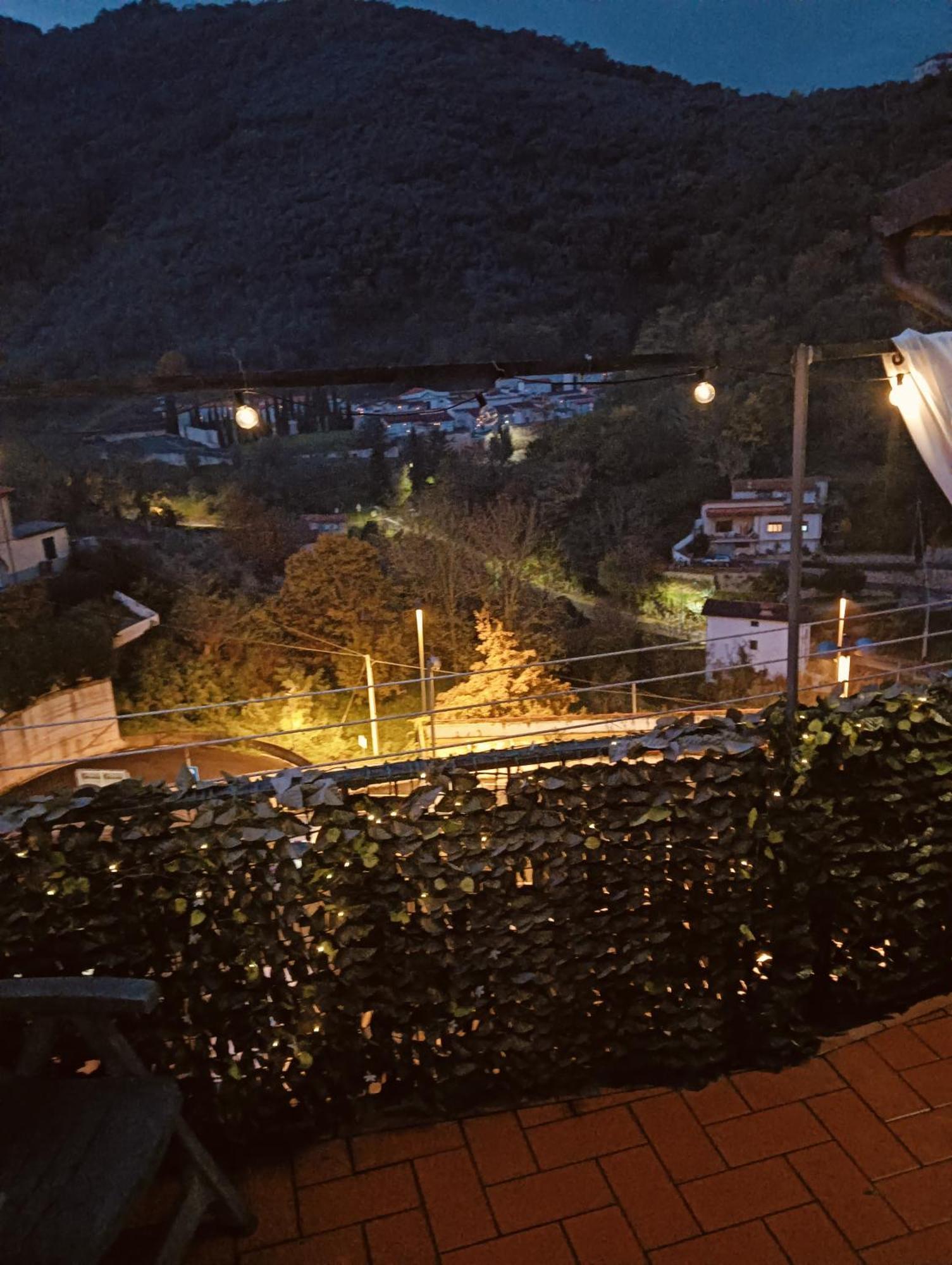 Apartament La Terrazza Di Ameglia Alta Zewnętrze zdjęcie