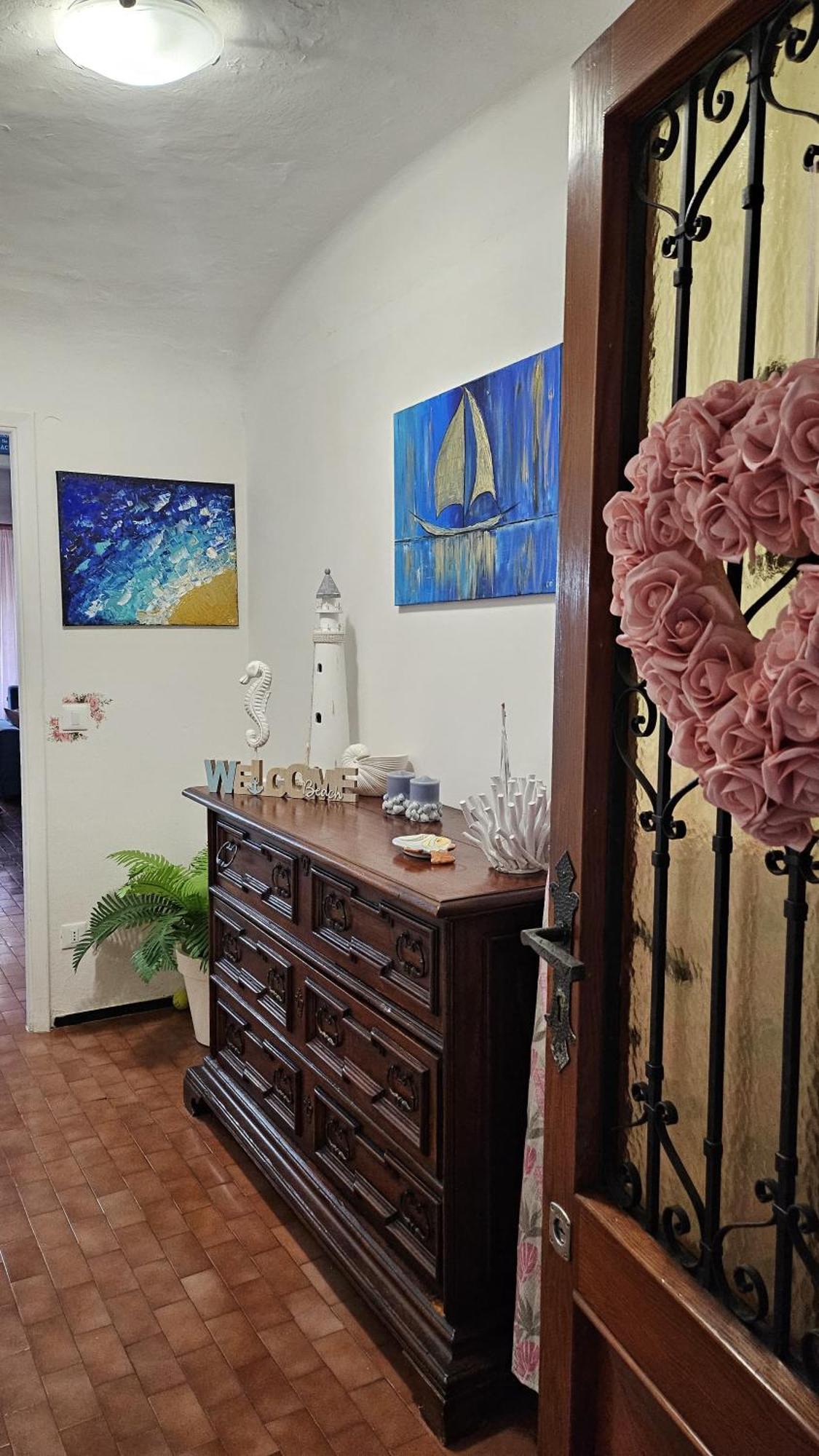 Apartament La Terrazza Di Ameglia Alta Zewnętrze zdjęcie