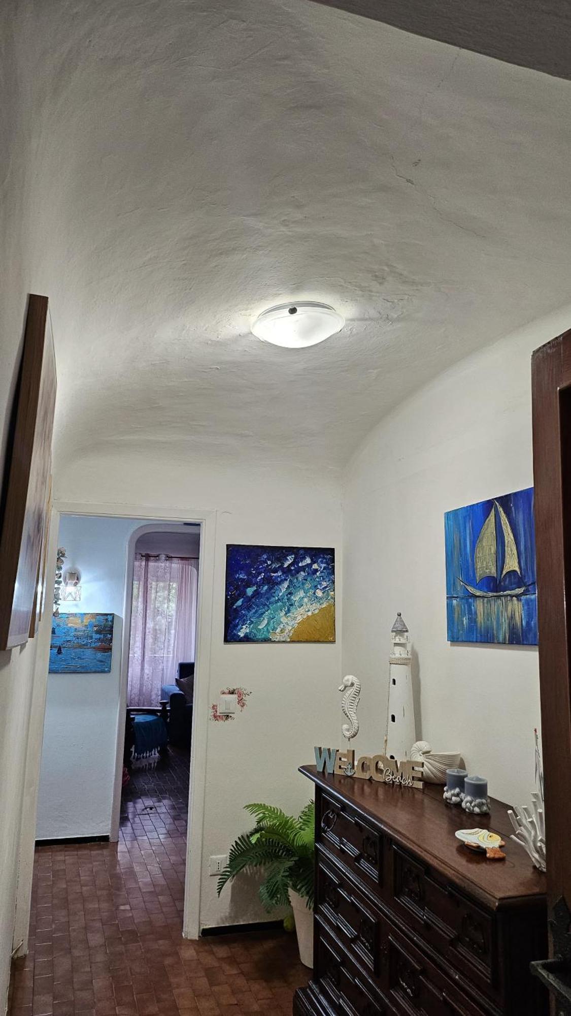 Apartament La Terrazza Di Ameglia Alta Zewnętrze zdjęcie