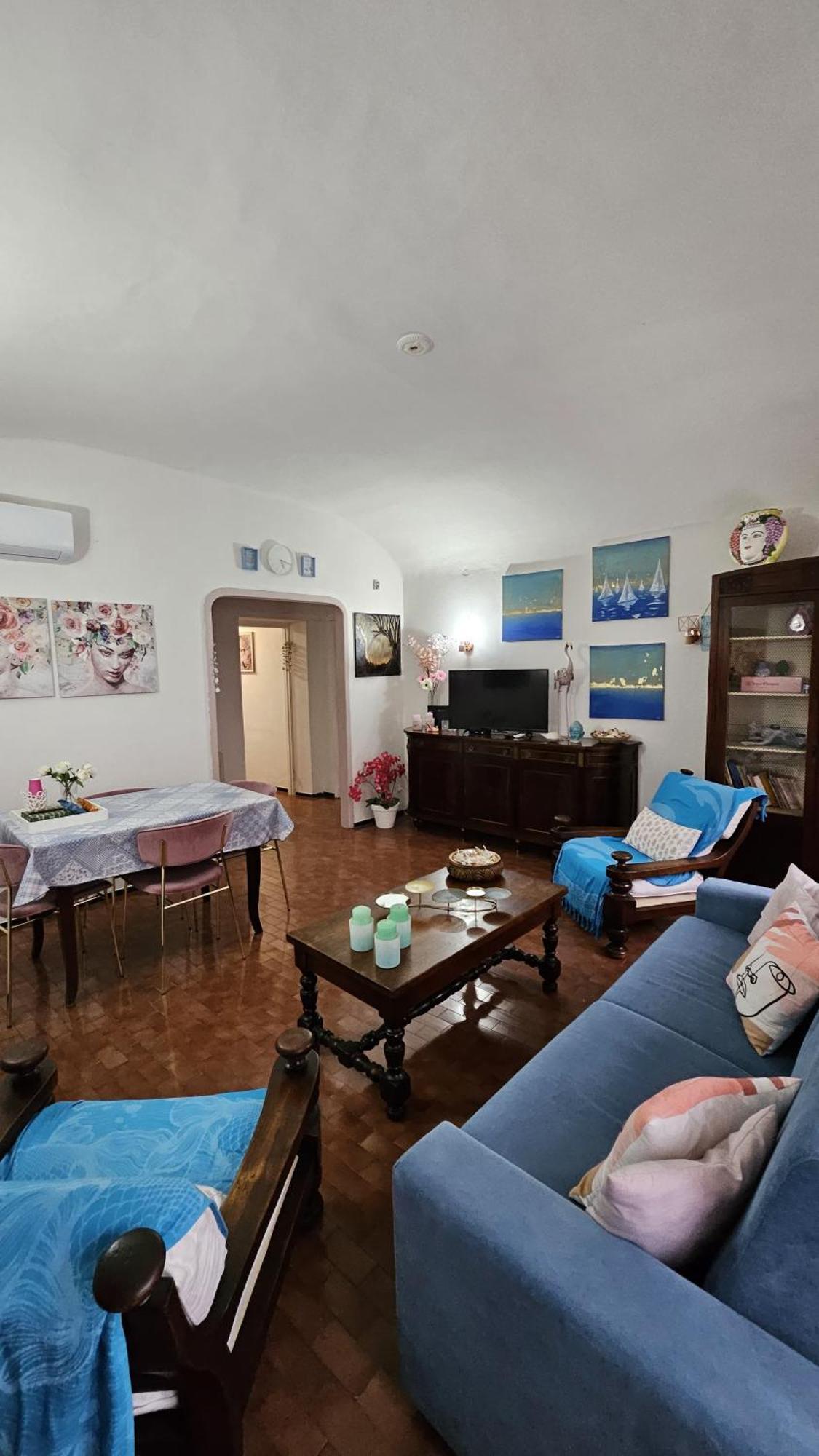 Apartament La Terrazza Di Ameglia Alta Zewnętrze zdjęcie