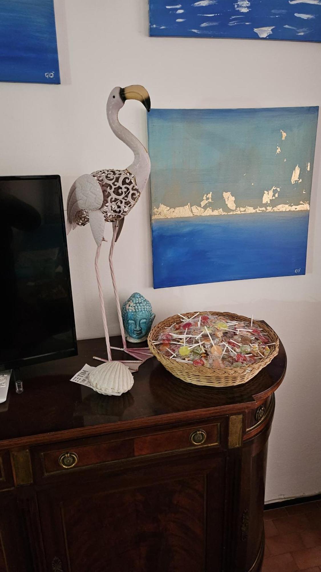Apartament La Terrazza Di Ameglia Alta Zewnętrze zdjęcie